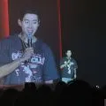 Musisi Jay Park tutup konser bawakan "Who You"