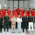 Sherly Tjoanda inginkan pemusatan latihan seperti BU