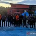 Tim SAR Natuna temukan 3 orang pencari gaharu hilang di hutan