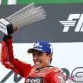 MotoGP 2025 -  Marc Marquez makin kokoh di puncak klasemen setelah GP Jerman