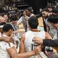 Dewa United melaju ke final IBL setelah menyingkirkan RANS Simba