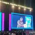 Jakarta Fair Kemayoran 2025 dikunjungi 5,9 juta orang