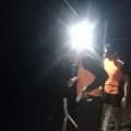 SAR cari pekerja timah tenggelam di perairan Penganak