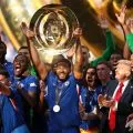Chelsea hajar PSG 3-0, juarai Piala Dunia Antarklub