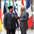 Prabowo ingin kirim lebih banyak mahasiswa Indonesia ke Eropa