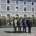 Menhan meminta TNI berikan penampilan terbaik saat Bastille Day 2025