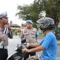 Kapolres Lingga: Operasi Patuh disiplinkan masyarakat dalam berlalu lintas
