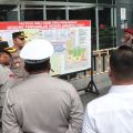 Polisi kerahkan 1.082 personel amankan unjuk rasa sidang Hasto