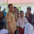 100 anak mulai mengikuti Sekolah Rakyat Menengah Pertama di Pekanbaru