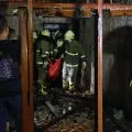 Satu korban tewas akibat kebakaran lima rumah di Jakarta