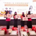 Mahasiswi Lombok Tengah juara satu Young Womenpreneur Competition 2025