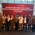 Bupati Lombok Timur targetkan 73.000 UMKM terlindungi program BPJS Ketenagakerjaan