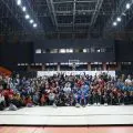 Indonesia Open 2025 menghadirkan atmosfer positif insan gimnastik