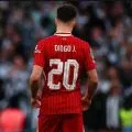 Liverpool bangun memorial permanen untuk Diogo Jota di Stadion Anfield