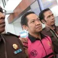 Dua tersangka korupsi aset Gili Trawangan ditahan Kejati NTB