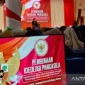 BPIP RI beri penguatan ideologi Pancasila di Natuna