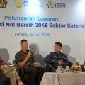 PLN meluncurkan peta jalan energi bersih menuju Bali nol emisi