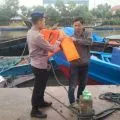 Satpolairud Polresta Barelang rutin beri imbauan keselamatan pelayaran
