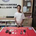 Simpan sabu 74 gram, Pengedar sabu di Lotim dibekuk polisi