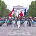 Satgas Patriot II di Hari Bastille melengkapi relasi RI-Prancis