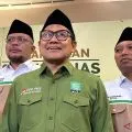 PKB sebut para ketum parpol belum komunikasi bahas putusan MK