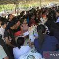 Bulog NTT menyalurkan 455.660 kilogram CBP untuk warga di Kota Kupang