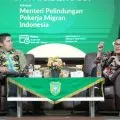 Menteri P2MI mengajak generasi muda tak takut jadi pekerja migran