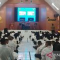 Polres Banyuasin perkenalkan budaya tertib berlalu lintas sejak dini