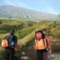 Pendaki asal Swiss kecelakaan di Rinjani, Tim SAR dikerahkan untuk evakuasi