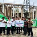 PalmCo salurkan Rp4 miliar perbaikan fasilitas pendidikan dan rumah ibadah