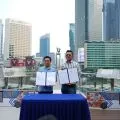 Persija jalin kerja sama strategis Transjakarta