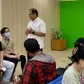 BPJS-TK Batam salurkan beasiswa Rp1,9 M untuk 538 anak ahli waris