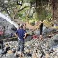 Polisi selidiki temuan mayat tanpa kepala di Lampung
