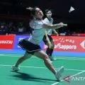 Ganda Putri Lanny/Fadia tantang unggulan pertama di perempat final Japan Open 2025