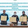 PLN dan Kejaksaan Tinggi bermitra wujudkan transisi energi di Nusa Tenggara