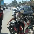 Ratusan kendaraan roda dua terjaring operasi patuh hari ke-3 di Kupang NTT