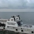 Bakamla-Jepang Coast Guard gelar latihan bersama di Selat Singapura