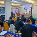BNN Kota Kupang meingkatkan kecakapan literasi digital penggiat P4GN