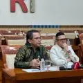 Sekjen DPR menjelaskan situs DPR kerap down sehingga draf sulit diakses publik