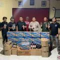 Ratusan botol arak asal Bali di Bima disita polisi