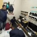 Bareskrim Polri bongkar jaringan judi online internasional Kamboja dan China