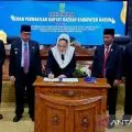 Pemkab Natuna tingkatkan tipe Dinas Pemberdayaan Perempuan Perlindungan Anak