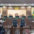 Hasto sebut Harun Masiku masih belum ditemukan bukan kesalahan saya