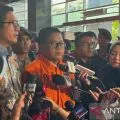 Hasto pertanyakan tuntutan penjara 7 tahun