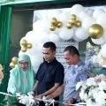 Apotek Rifqi diresmikan untuk menjawab kebutuhan kesehatan masyarakat NTB
