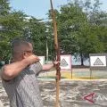 Enam atlet panahan TC di Kudus jelang Kejuaraan Dunia Remaja
