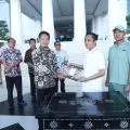 Jaringan SPAM Mandalika Lombok Tengah rampung