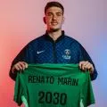 PSG rekrut kiper muda Renato Marin dari AS Roma