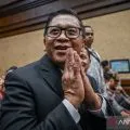 KPK akan menghormati putusan hakim soal vonis Hasto Kristiyanto