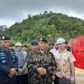 KKP hentikan sementara aktivitas penambangan pasir di Pulau Citlim